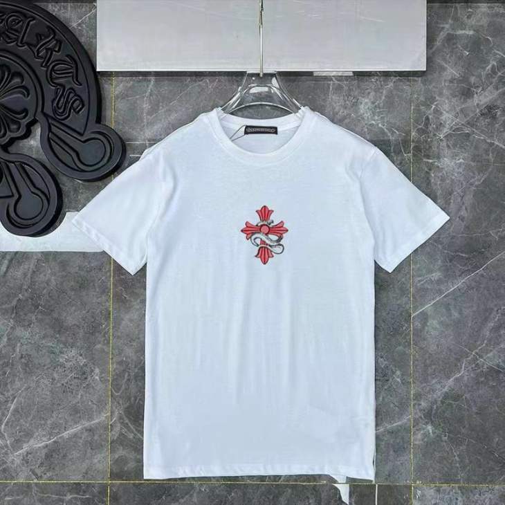 Picture of Chrome Hearts T Shirts Short _SKUChromeHeartsS-XL55txD5017938